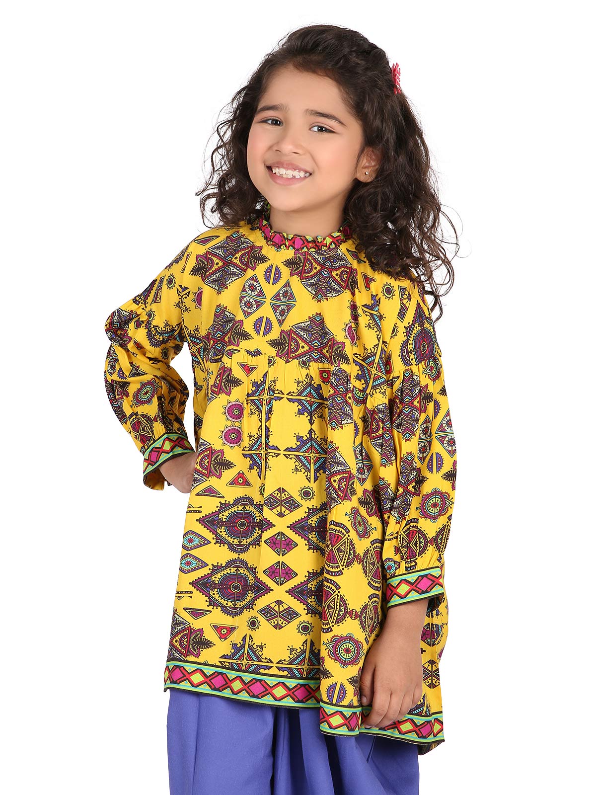 Printed Shirt - EGTKP19-70208