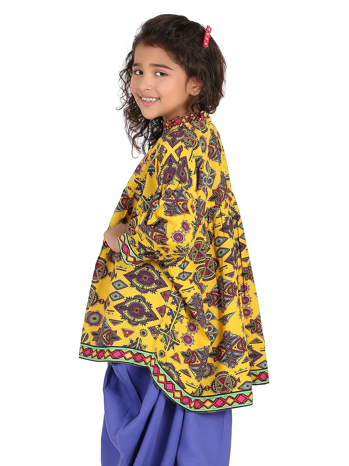 Printed Shirt - EGTKP19-70208 - Image 4