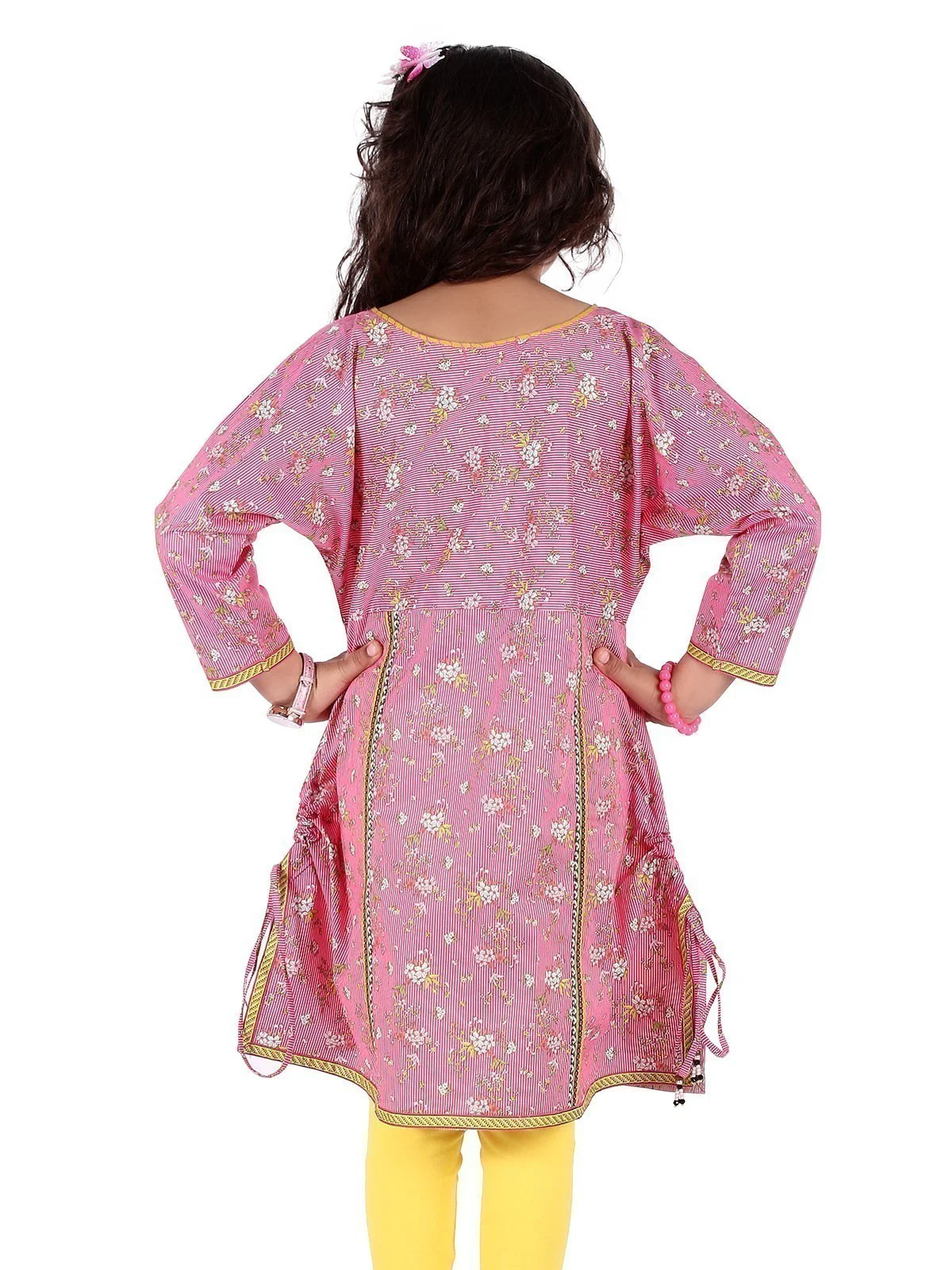 Printed Cambric Shirt Trouser - EGTKP20-70170 - Image 3