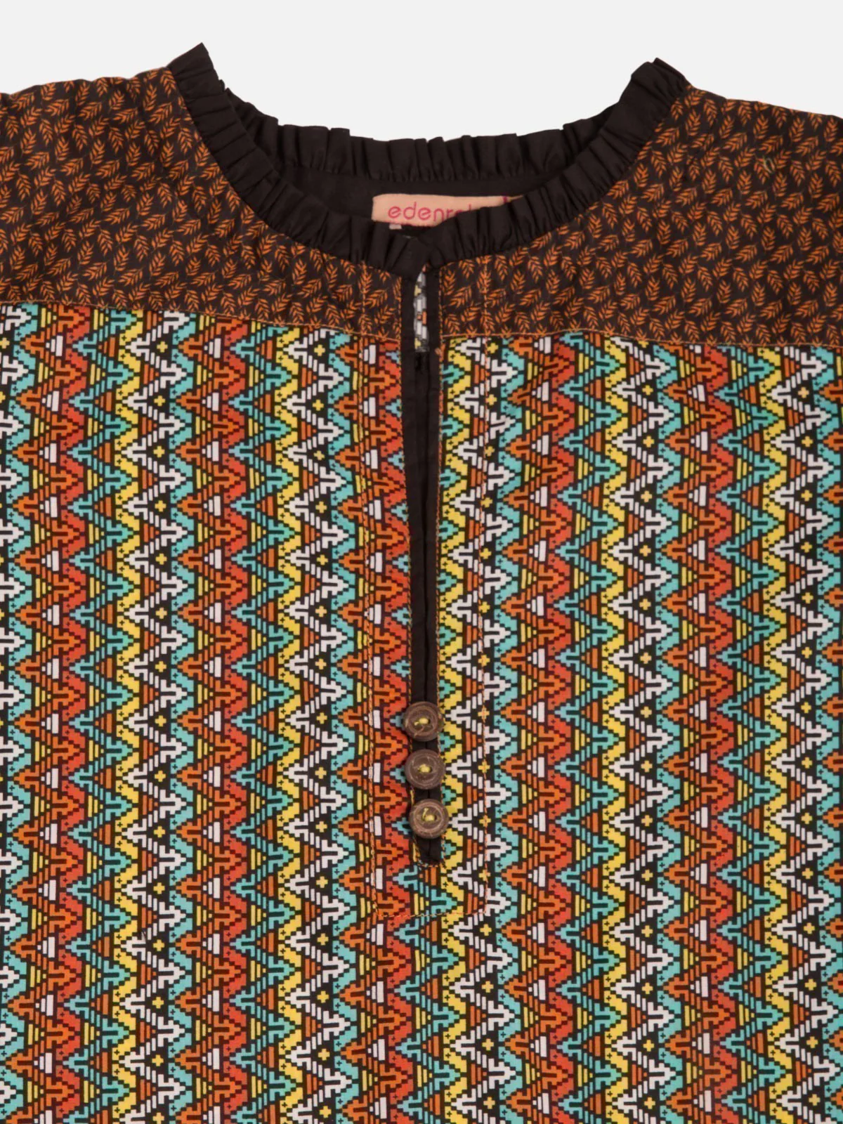 Printed Lawn Shirt Trouser - EGTKP20-70204 (2-Pcs) - Image 2