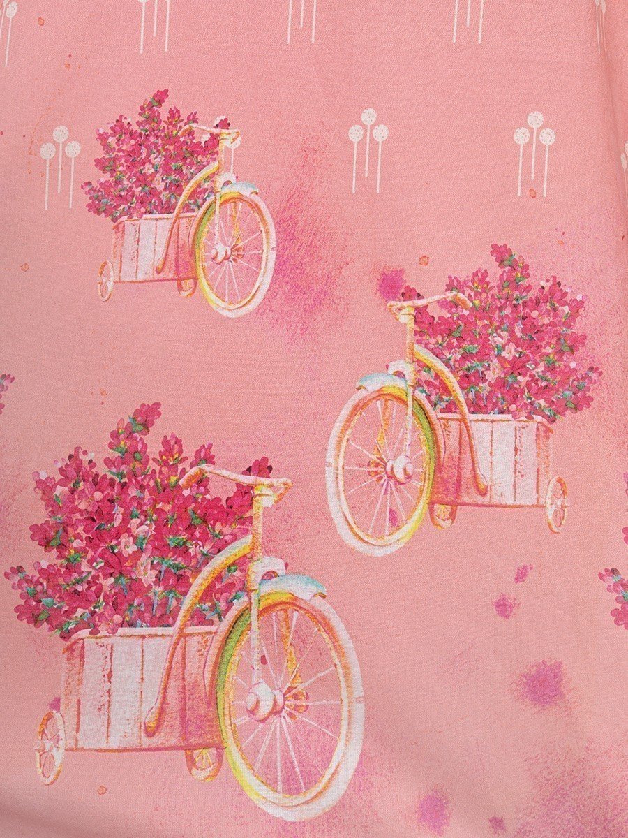 Printed Cambric Shirt - EGTKP21-70283 - Image 8