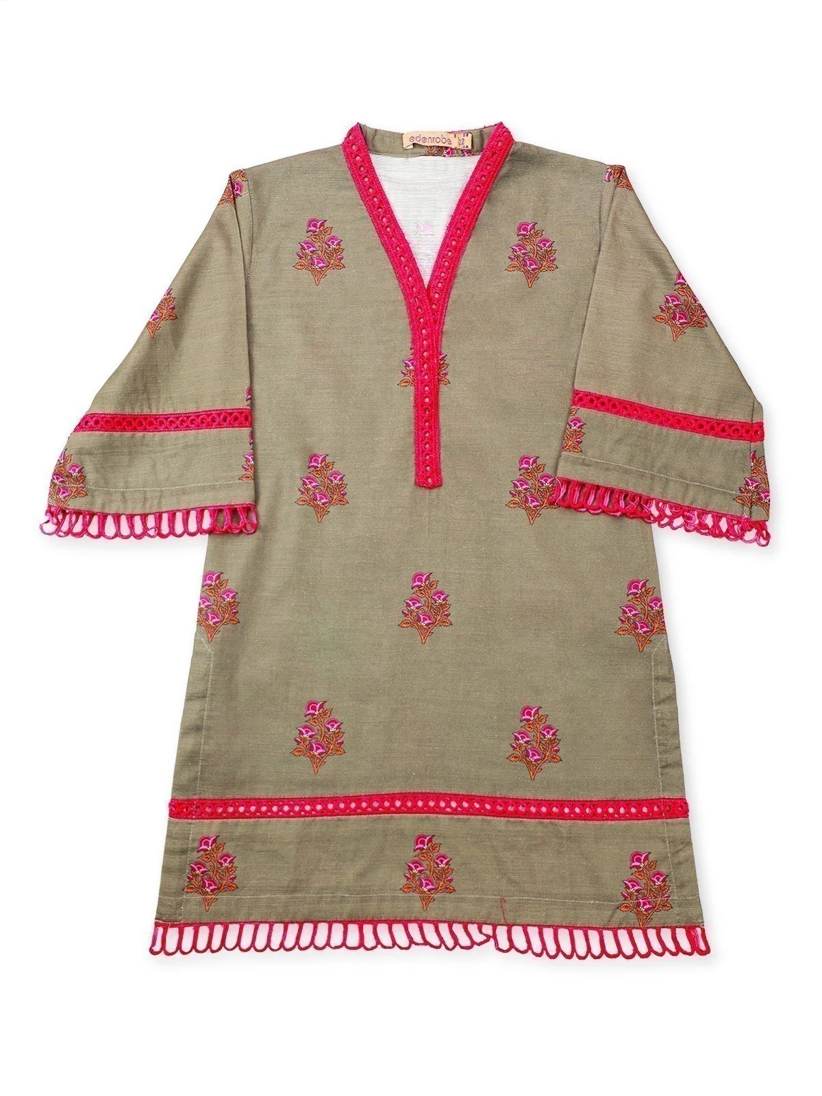 Printed Shirt - EGTKP21-70316