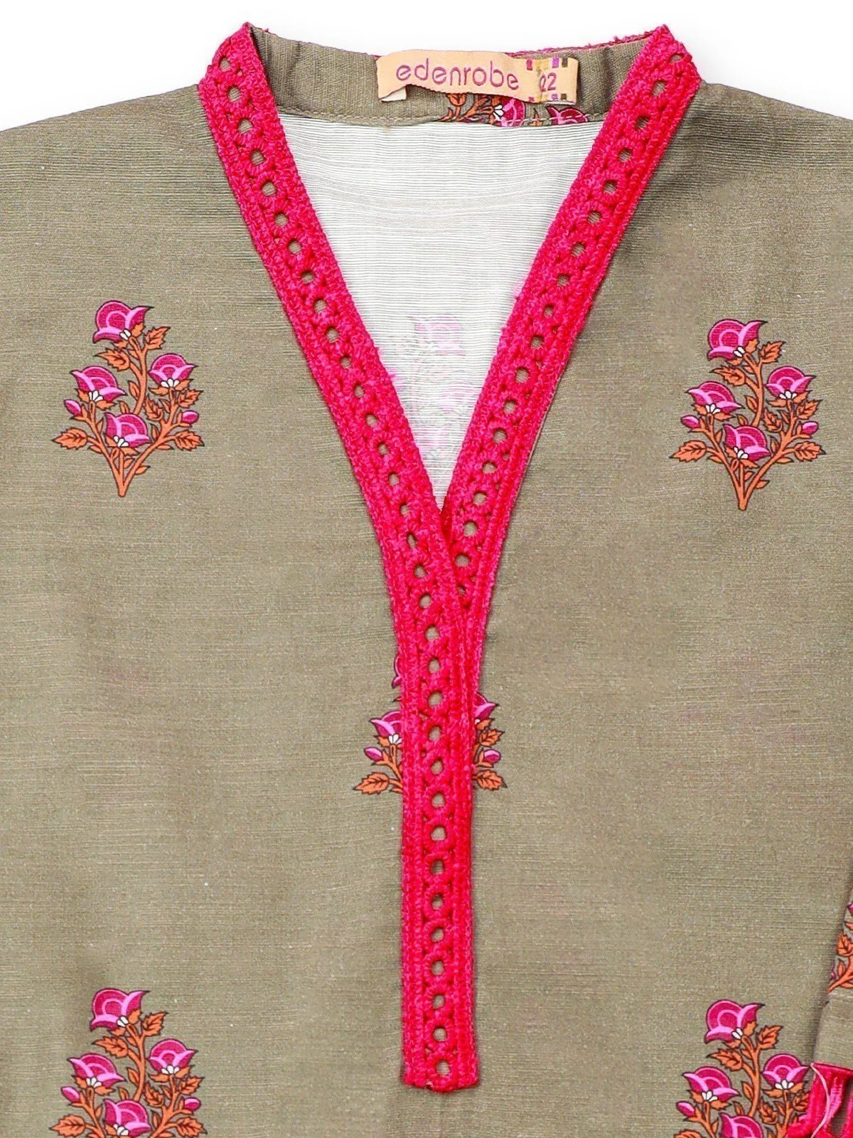 Printed Shirt - EGTKP21-70316 - Image 2