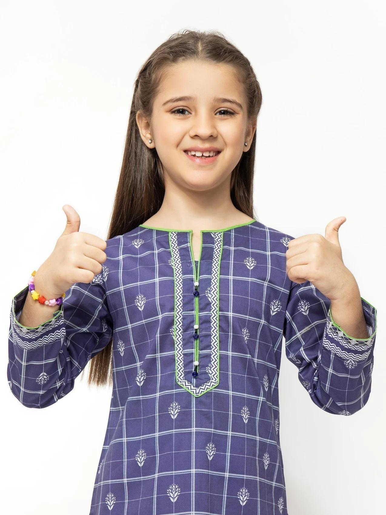 Printed Cambric Shirt - EGTKP22-70292 - Image 7