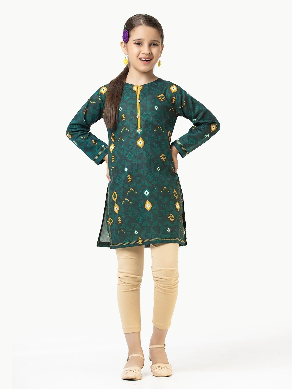Printed Shirt - EGTKP22-70373