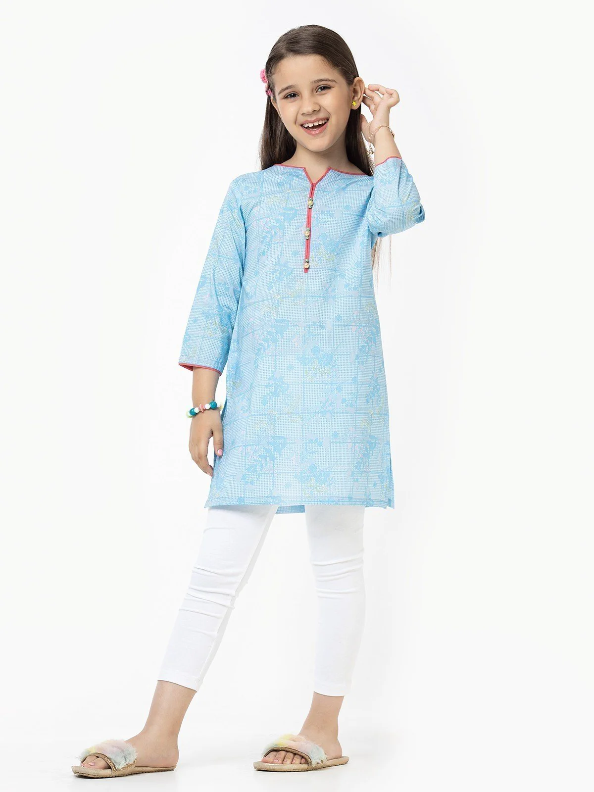Printed Shirt - EGTKP22-70374
