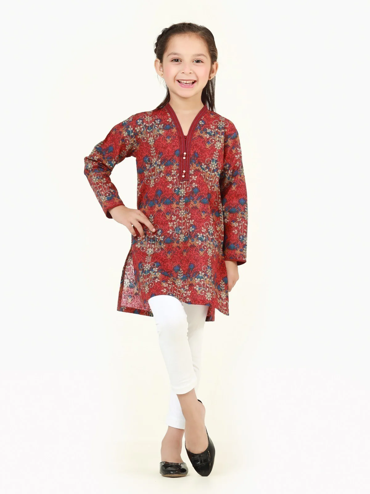 Printed Shirt - EGTKP22-70381