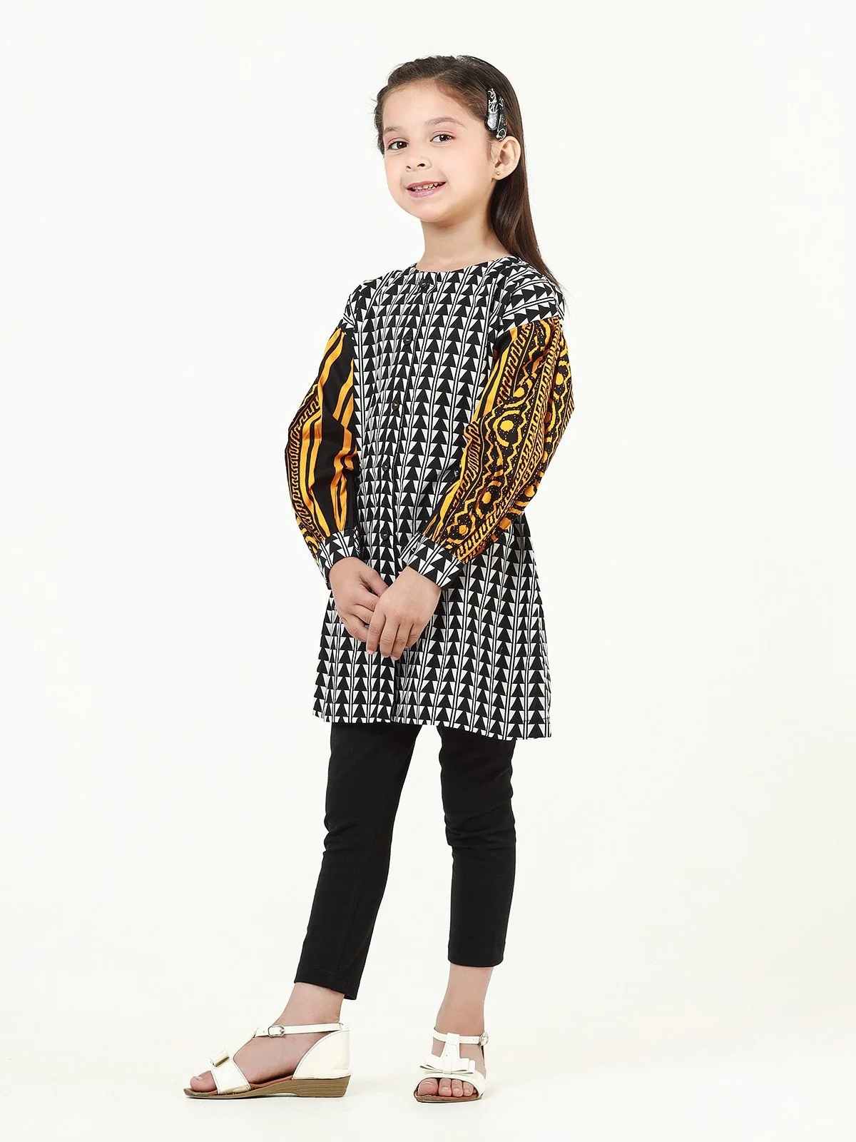 Printed Shirt - EGTKP22-70388