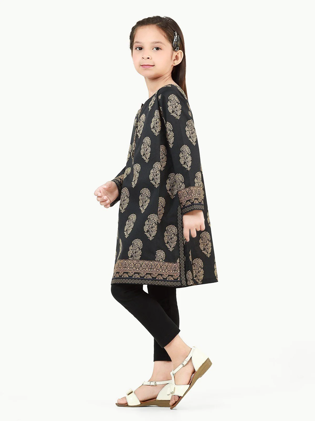 Printed Cambric Shirt - EGTKP22-70462 - Image 2