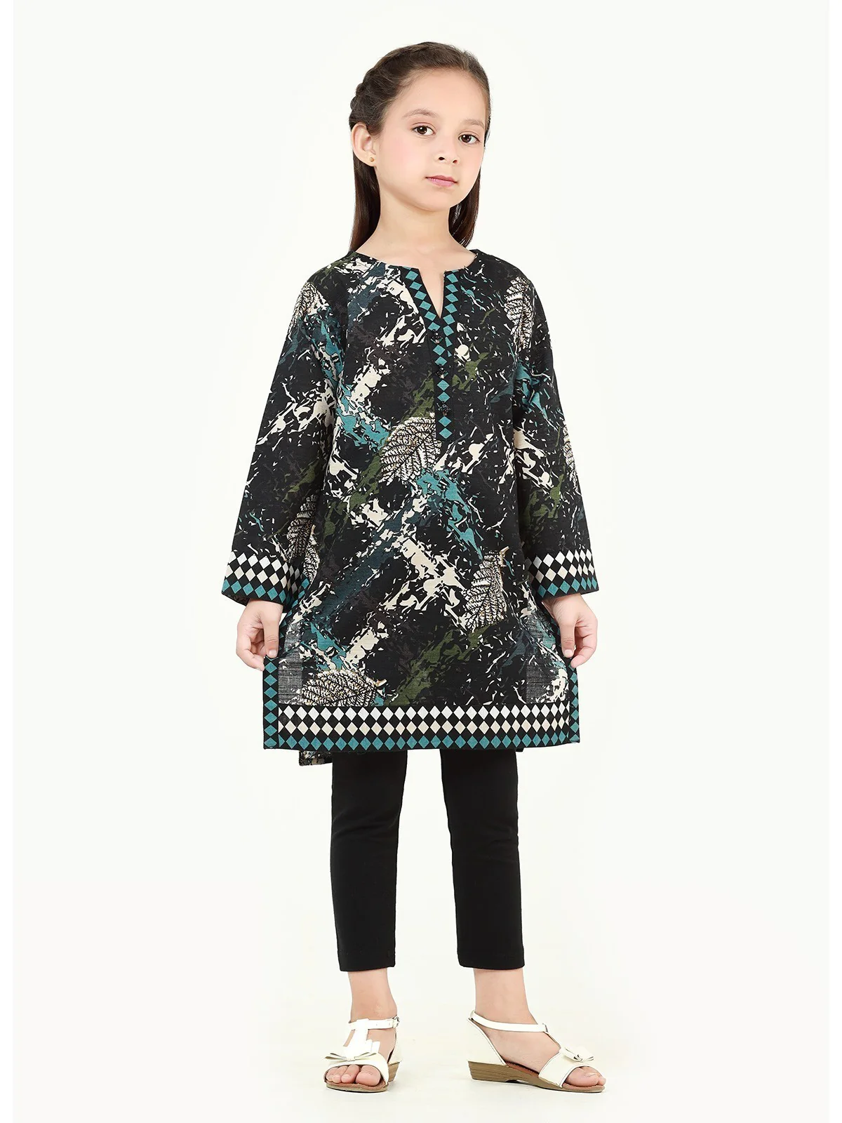 Printed Shirt - EGTKP22-70469