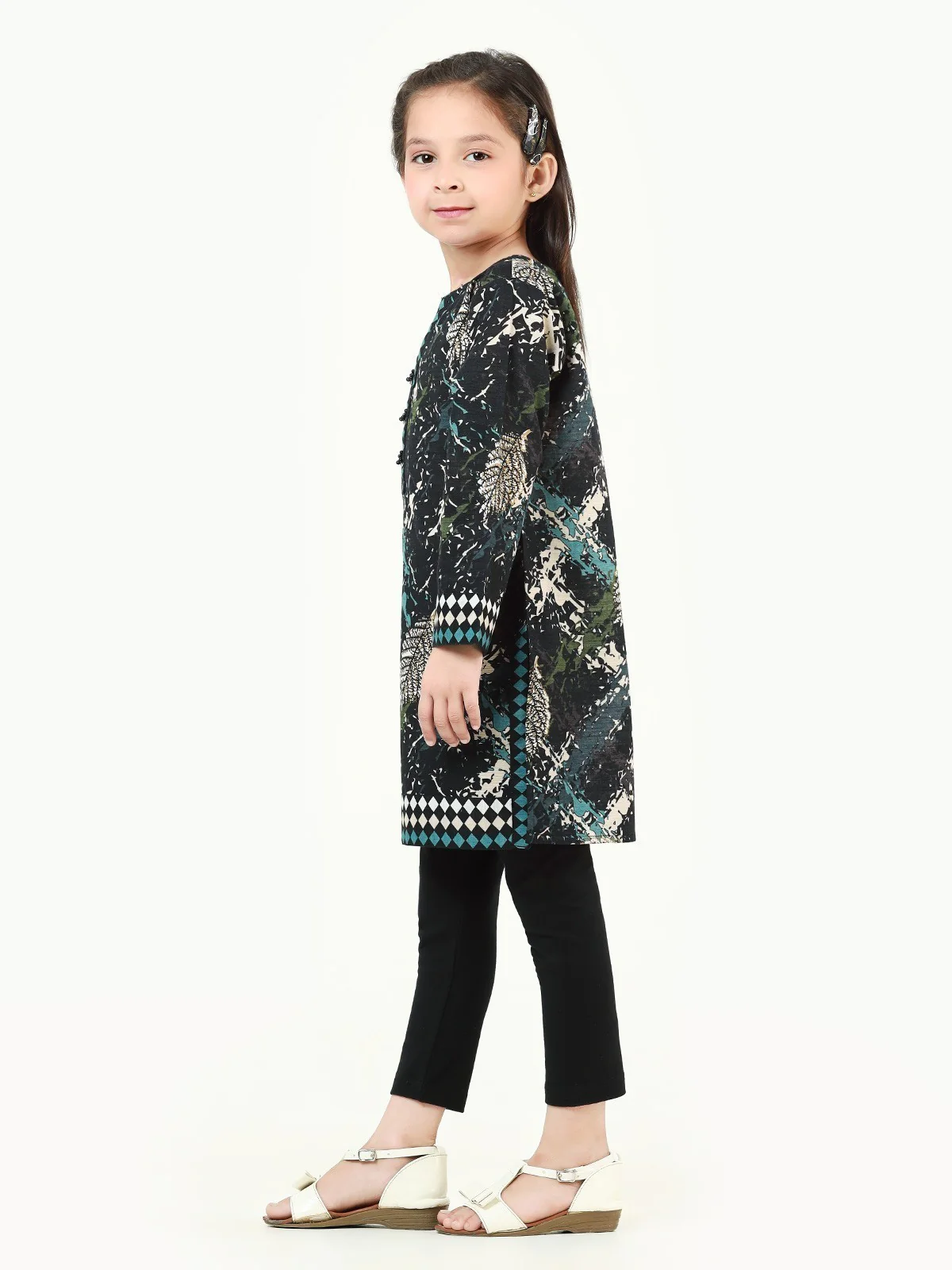 Printed Shirt - EGTKP22-70469 - Image 2