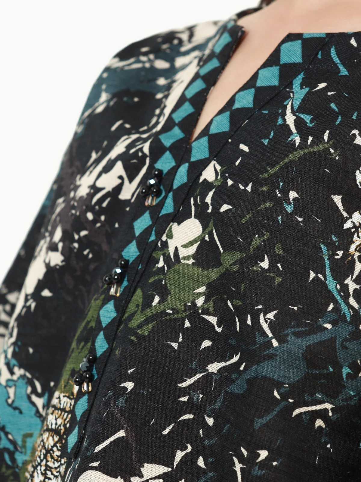 Printed Shirt - EGTKP22-70469 - Image 3