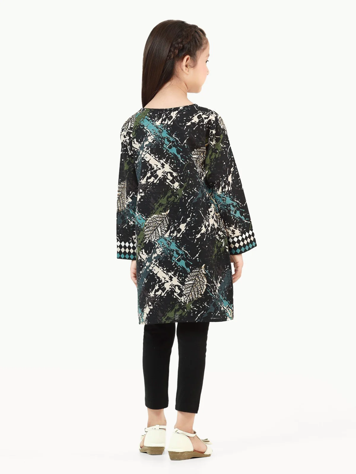 Printed Shirt - EGTKP22-70469 - Image 5