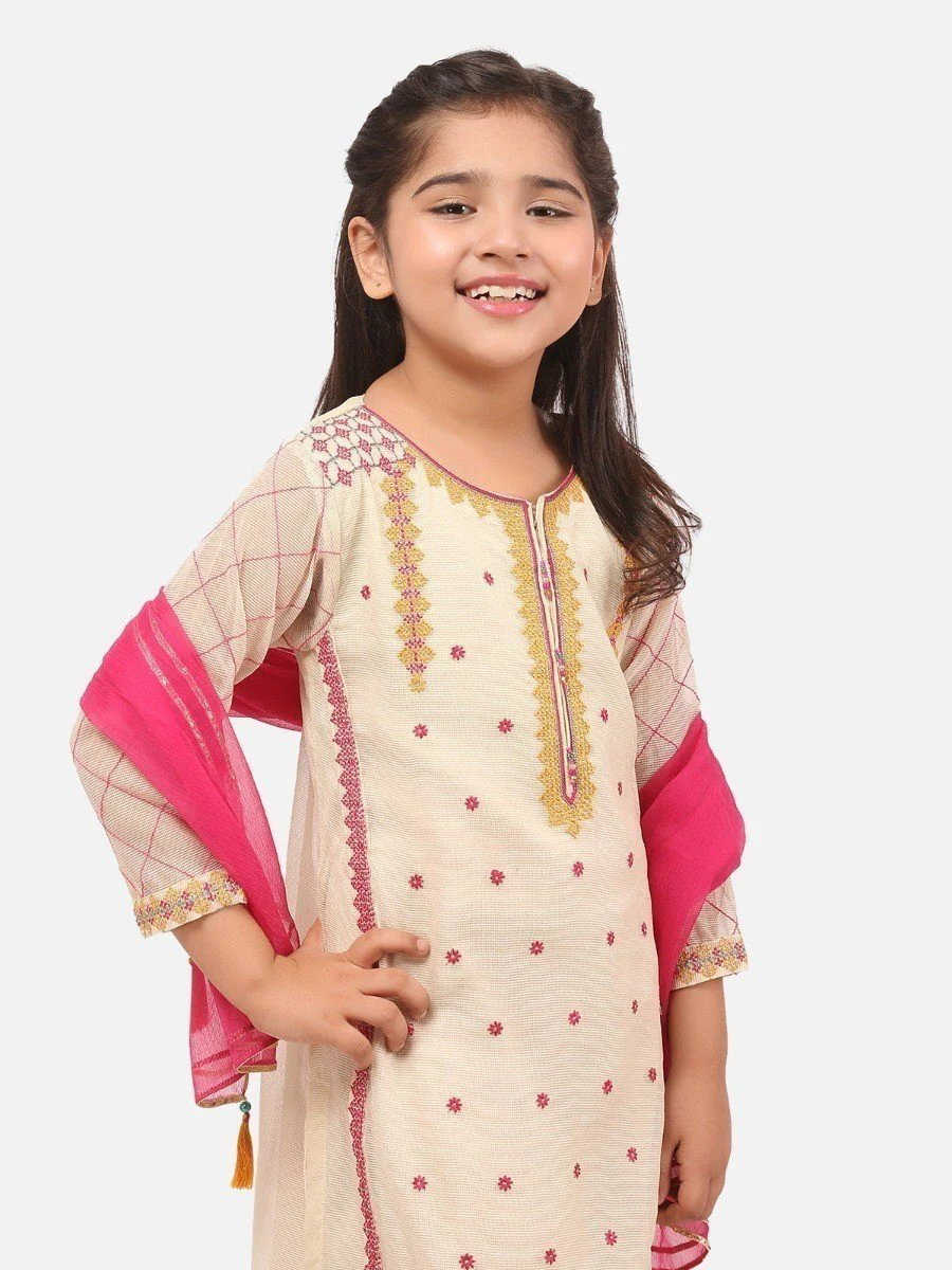 Embroidered Suit - EGTP20-22156 - Image 2