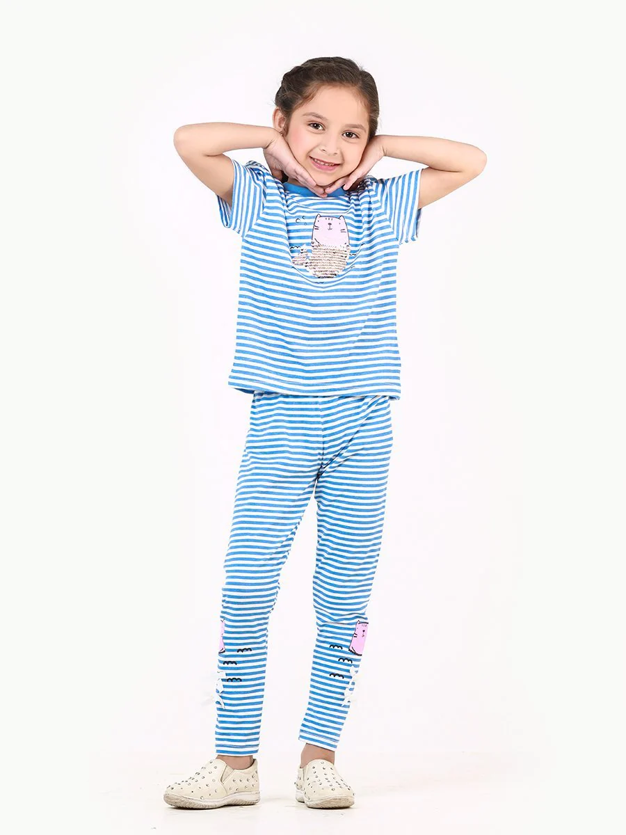 Cotton Co-Ord Set - EGTS21-002