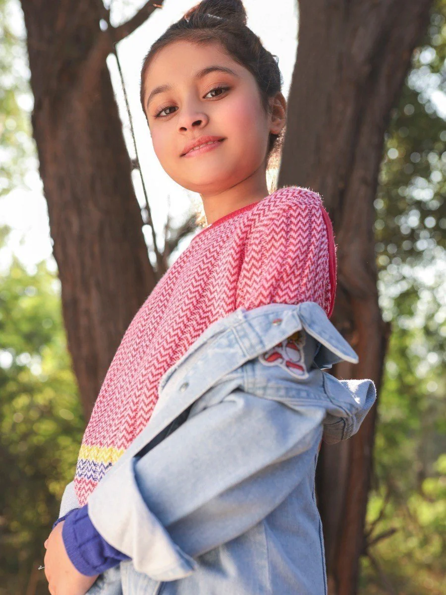 Knitted Sweater - EGTSWT20-001 - Image 4