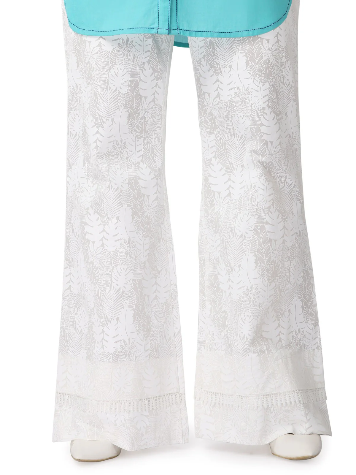 Lawn Trouser - ELB19-76173