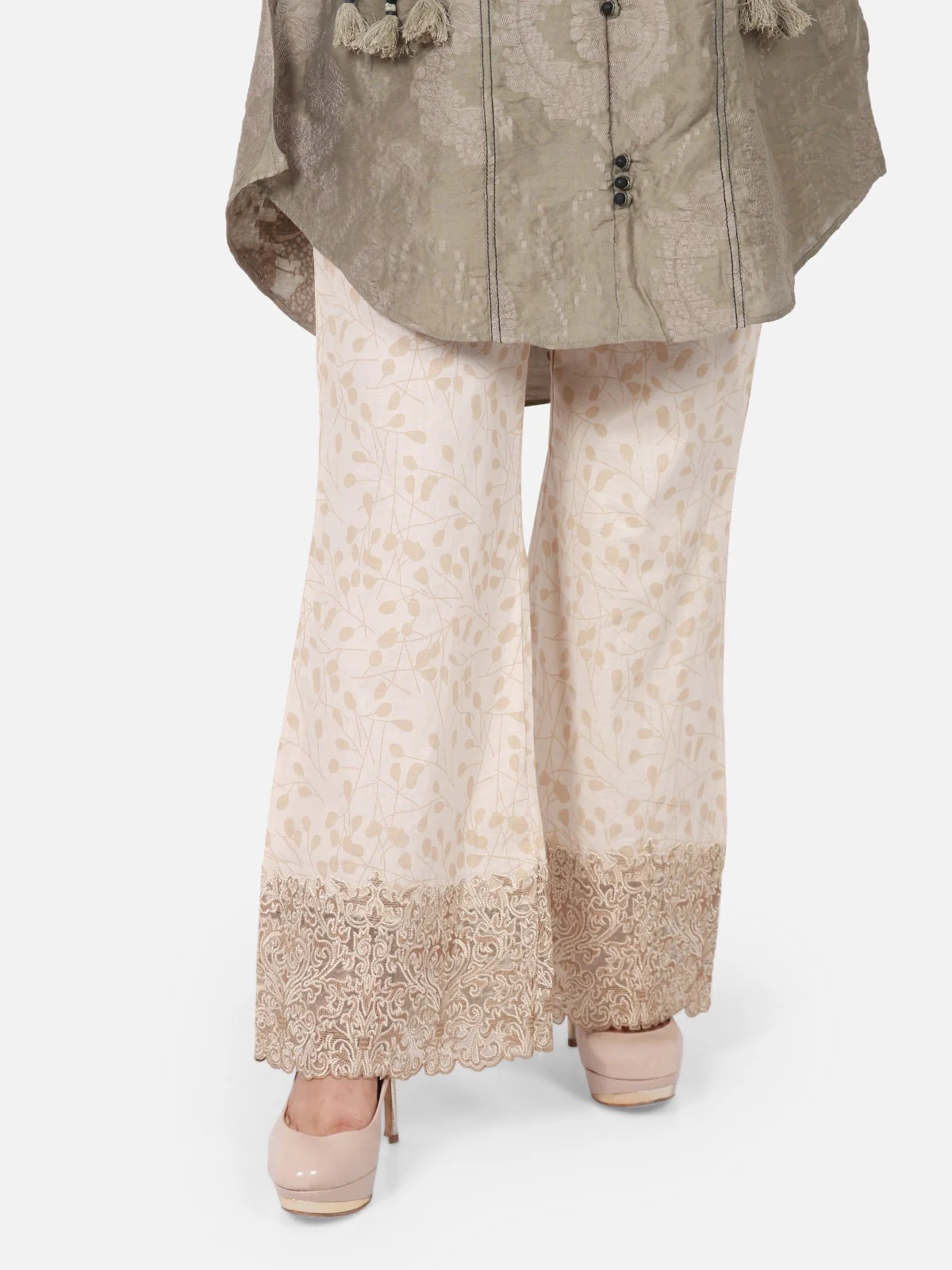 Trouser - ELBE18-76076