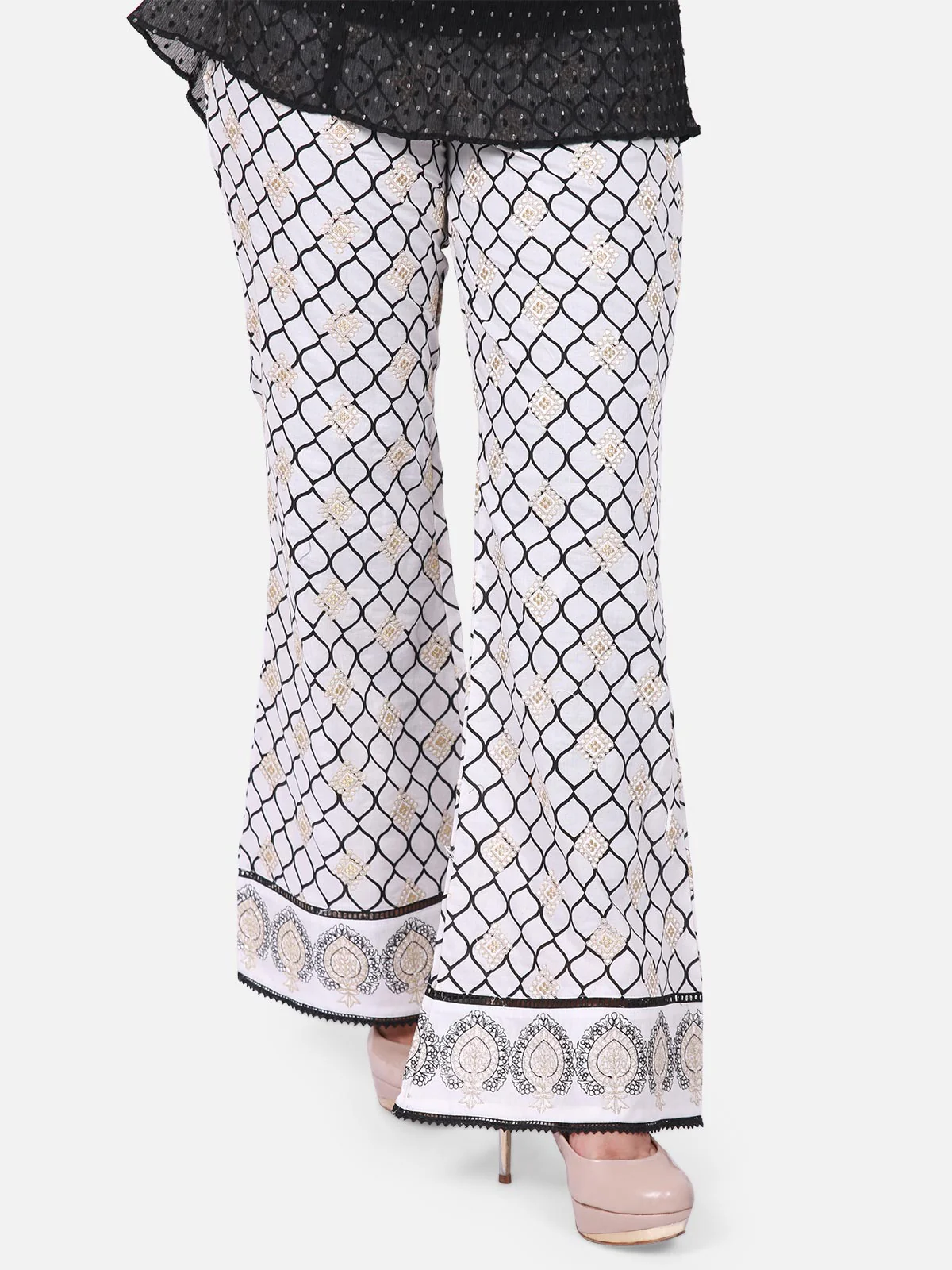 Trouser - ELBE18-76100