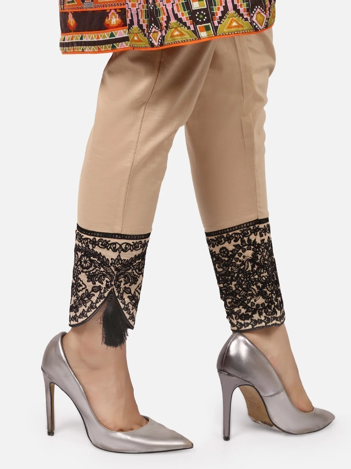 Trouser - ELBE19-76175 - Image 2