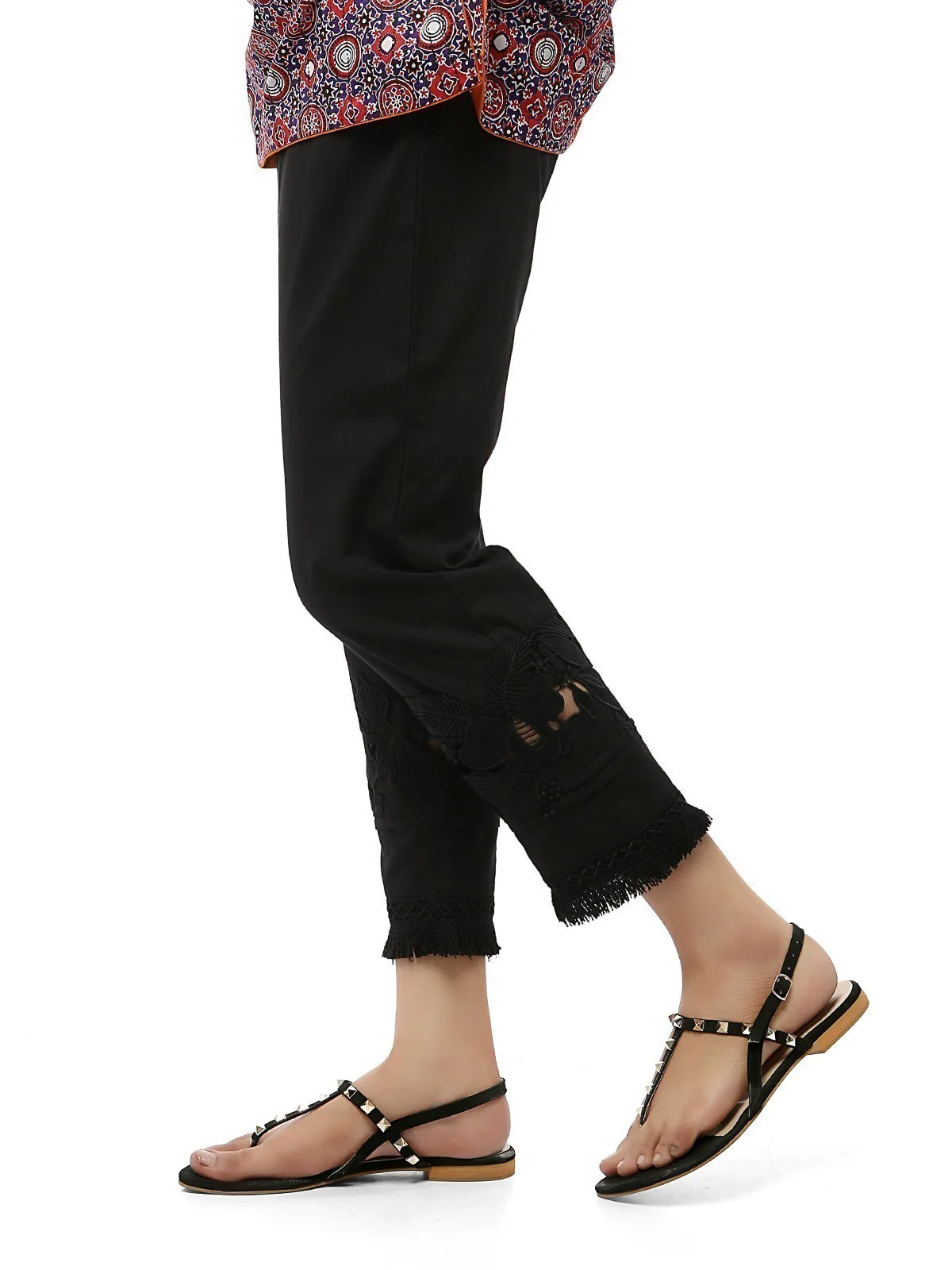 Cambric Trouser - ELBE19-76196 - Image 3