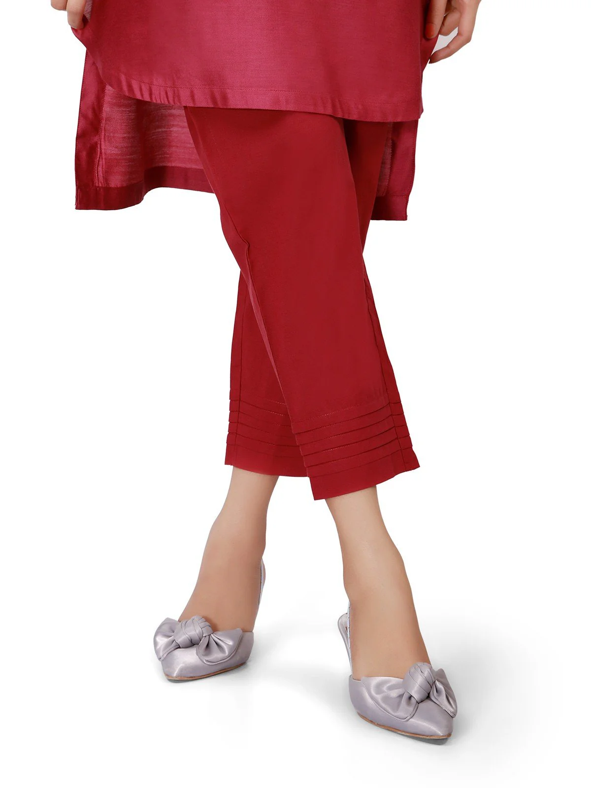Cambric Trouser - ELBP19-76205 - Image 3
