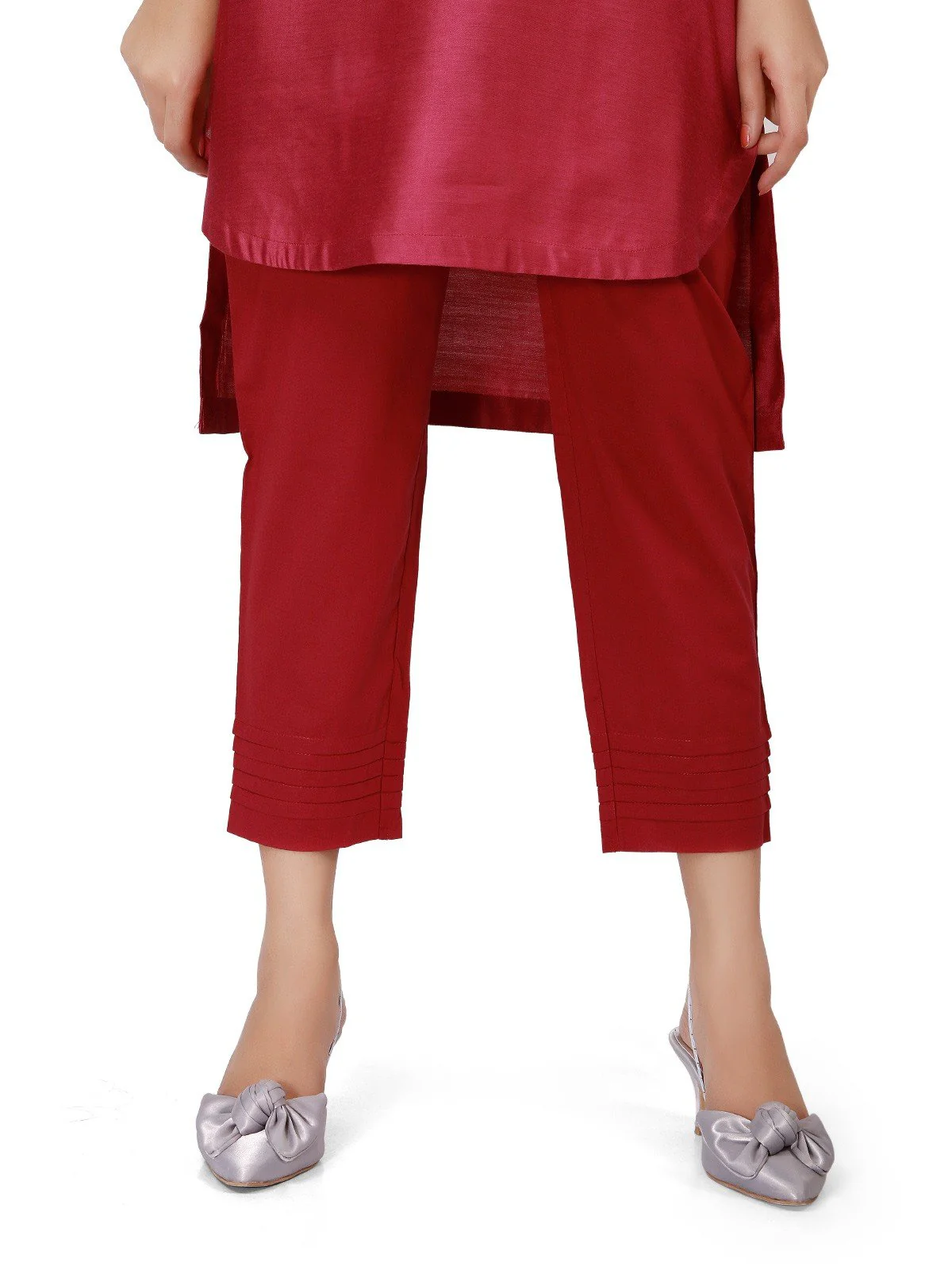 Cambric Trouser - ELBP19-76205 - Image 4