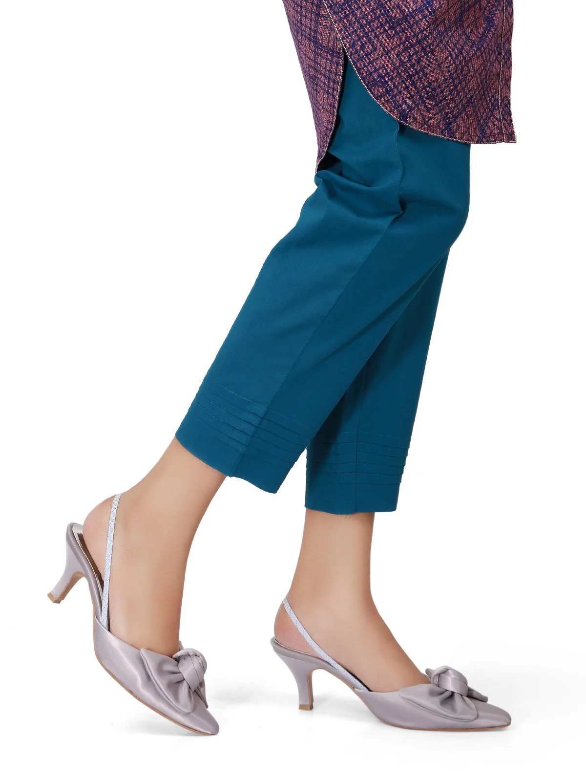 Cambric Trouser - ELBP19-76206 - Image 3