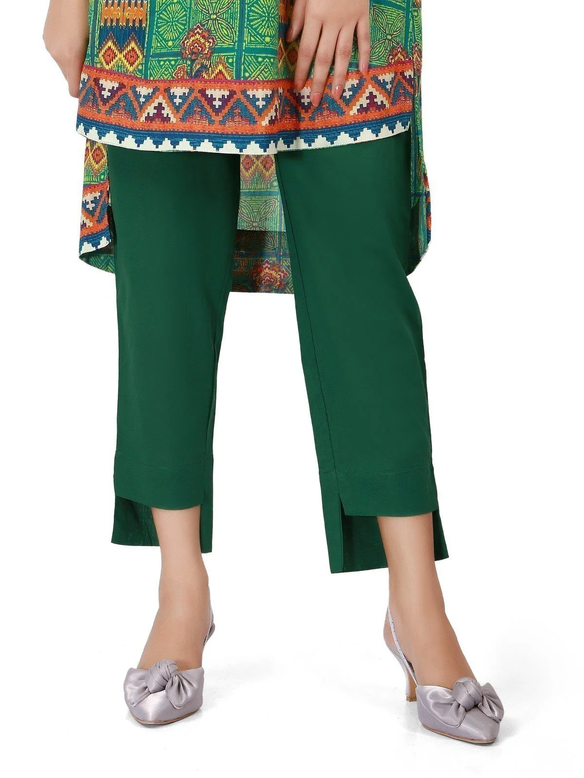 Cambric Trouser - ELBP19-76209