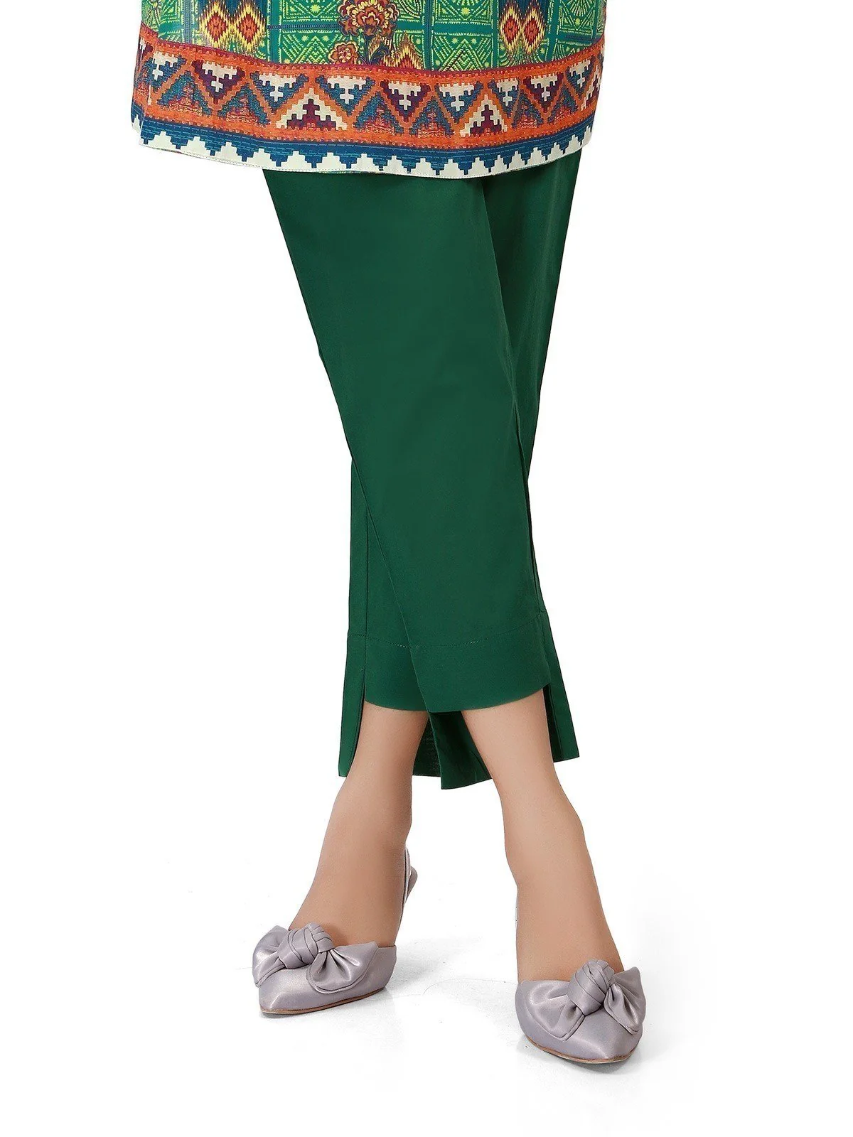 Cambric Trouser - ELBP19-76209 - Image 3