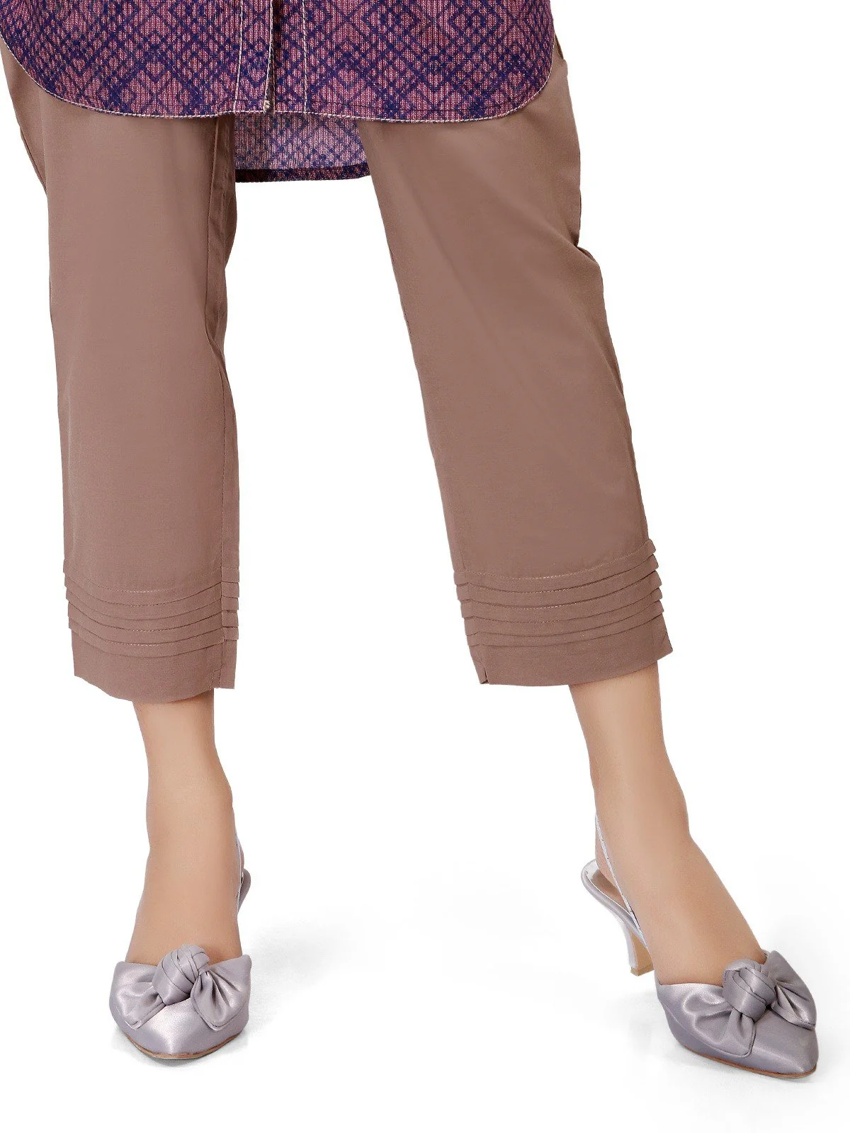 Cambric Trouser - ELBP19-76230