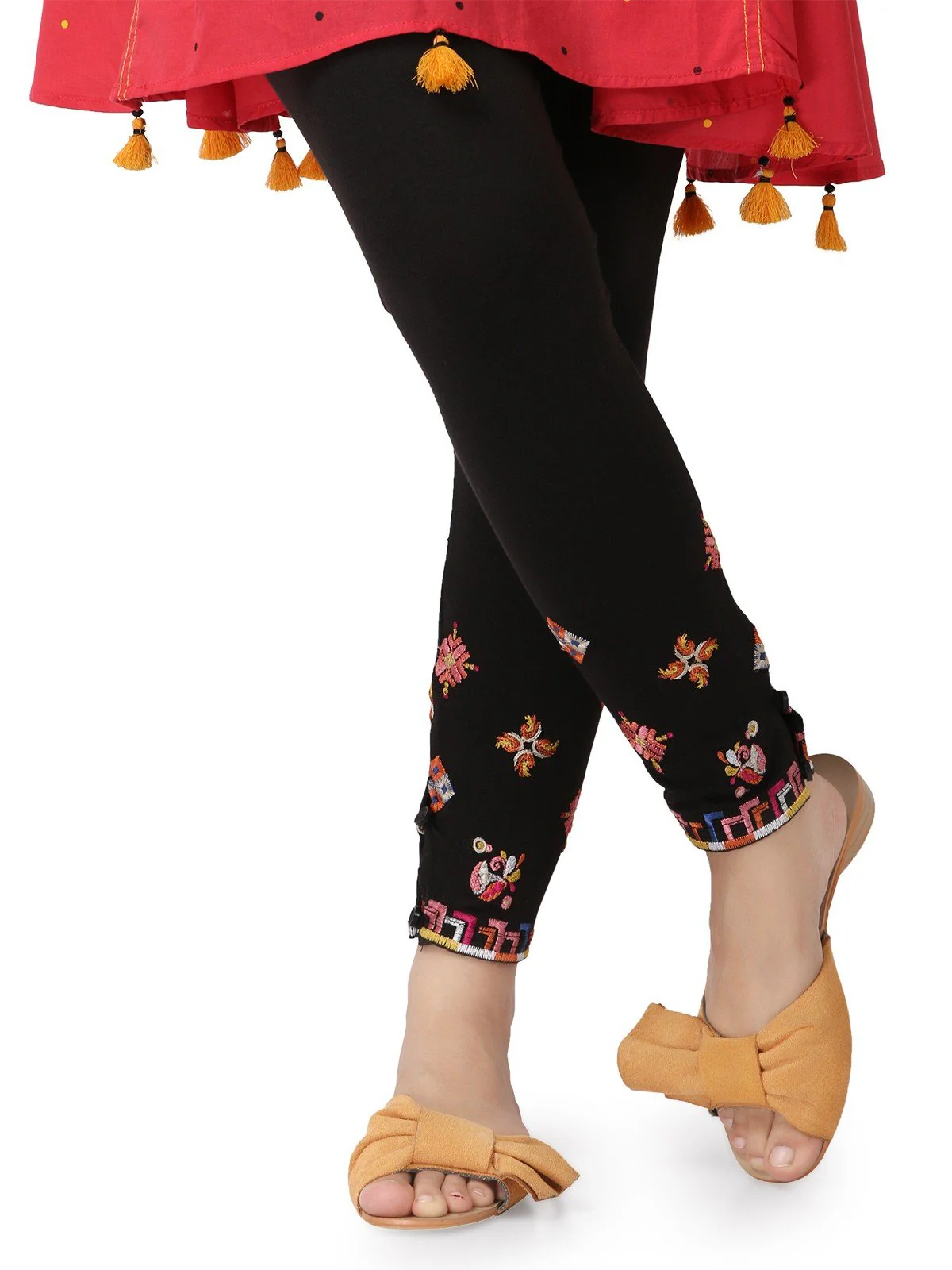 Basic Tights - ELBTE19-76125 - Image 2