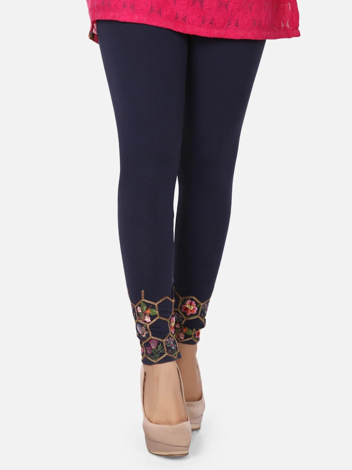Basic Tights - ELBTE19-76138 - Image 3