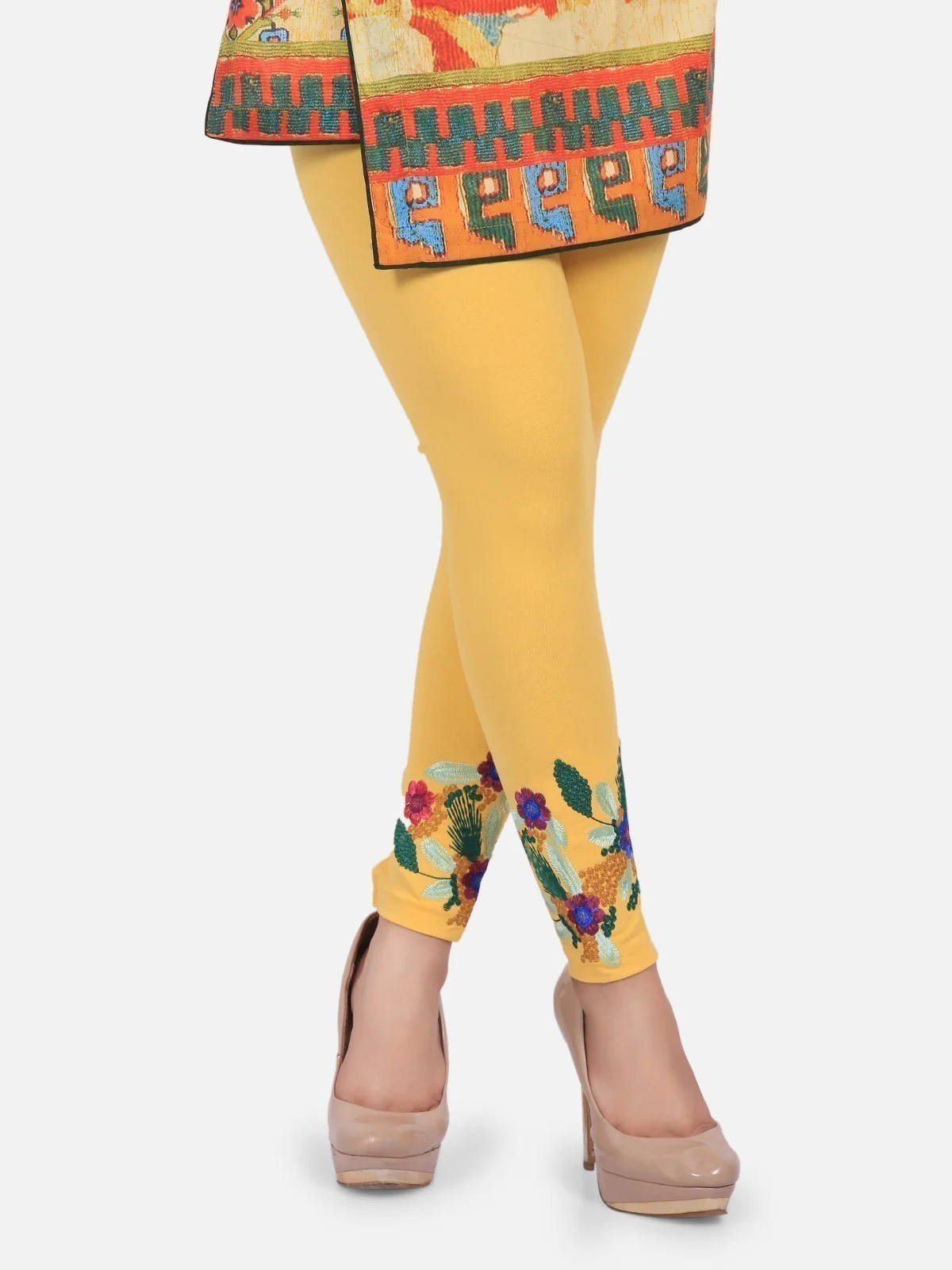 Basic Tights - ELBTE19-76139 - Image 2