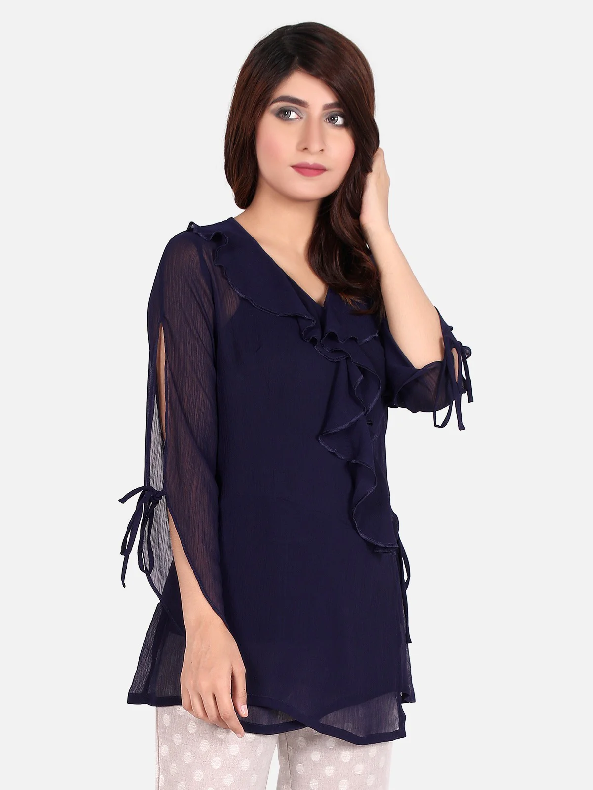Western Top - ELTW18-66486 - Image 2