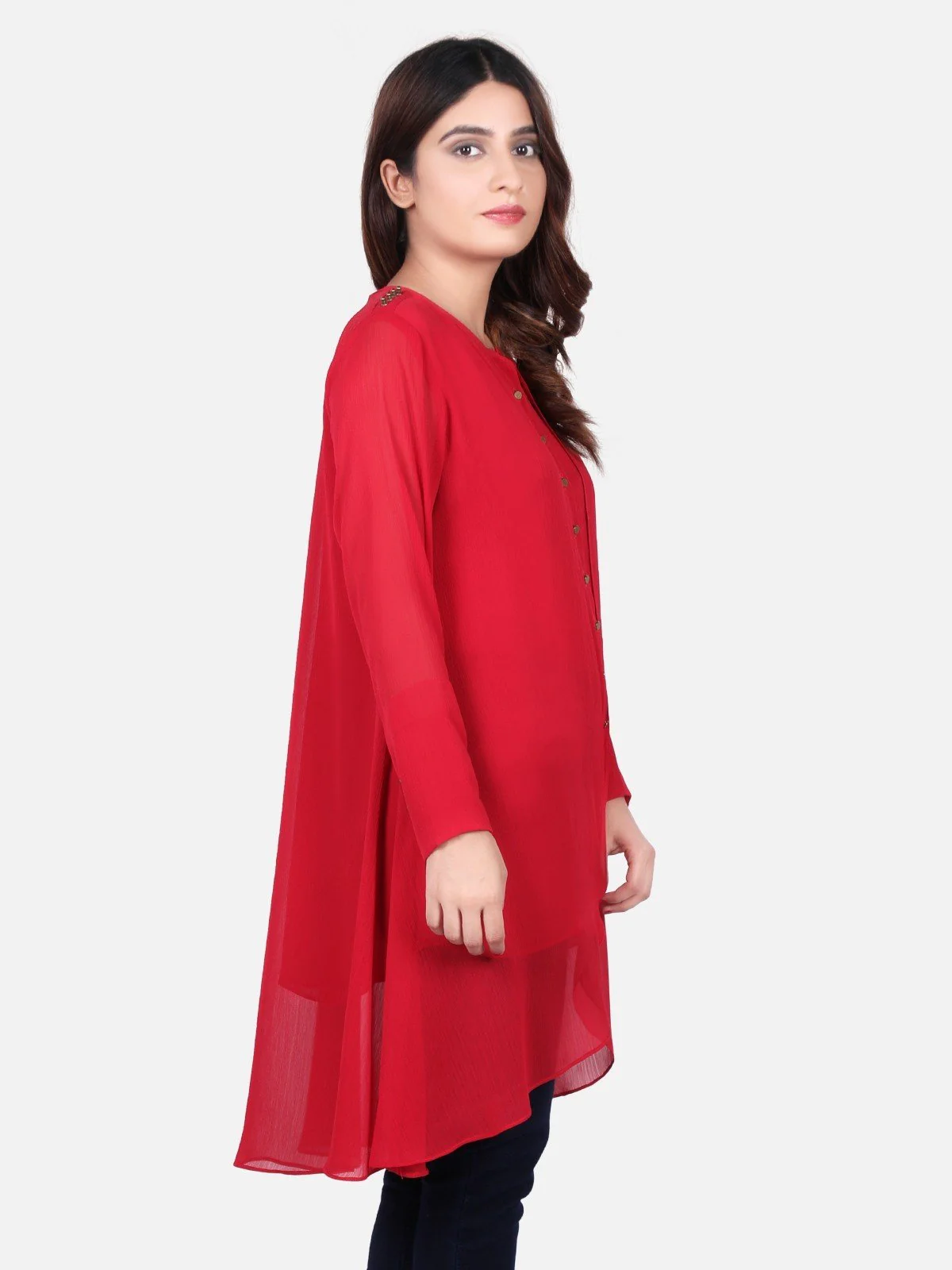 Western Top - ELTW18-66539 - Image 2