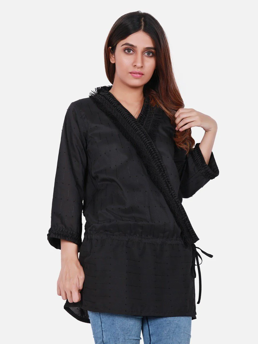 Western Top - ELTW18-66637 - Image 2