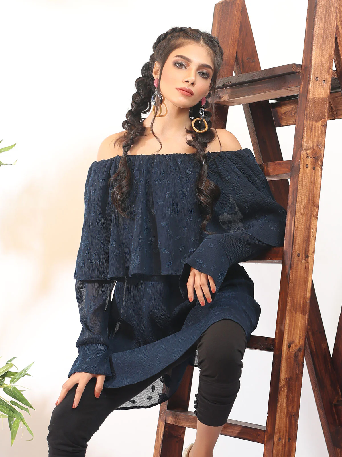 Western Top - ELTW18-66658 - Image 3