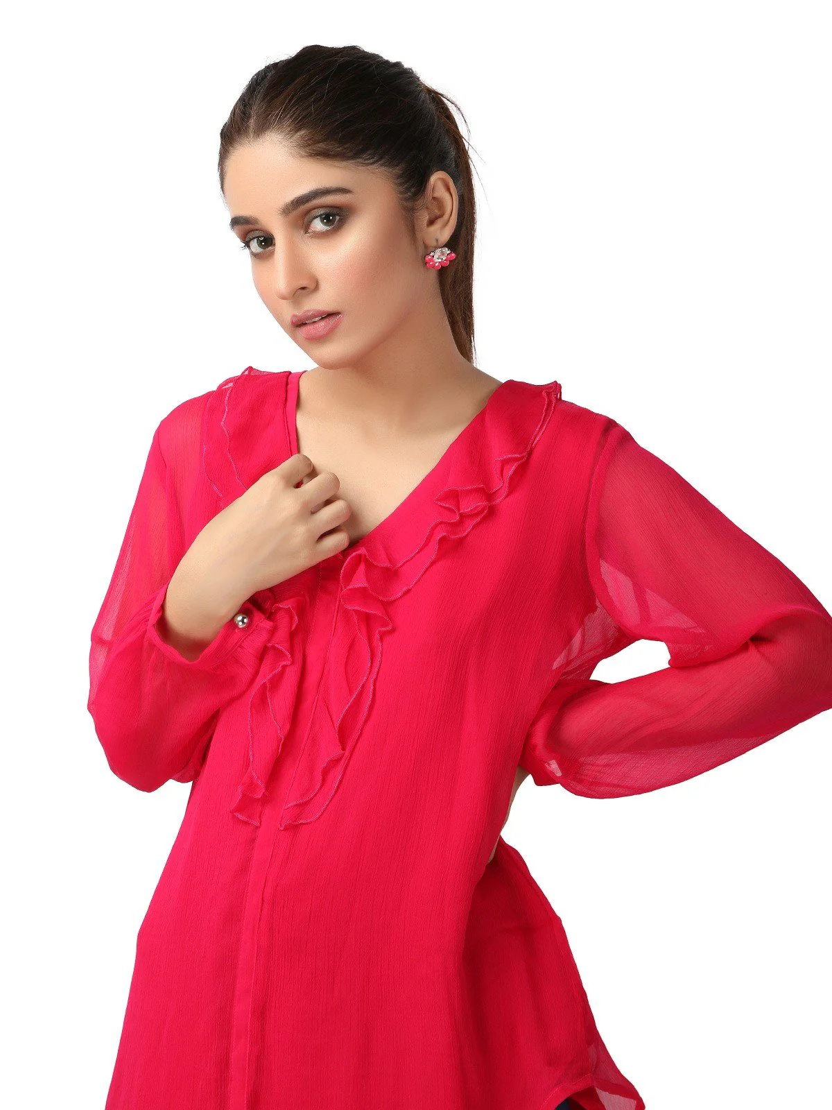 Western Top - ELTW19-66588 - Image 2