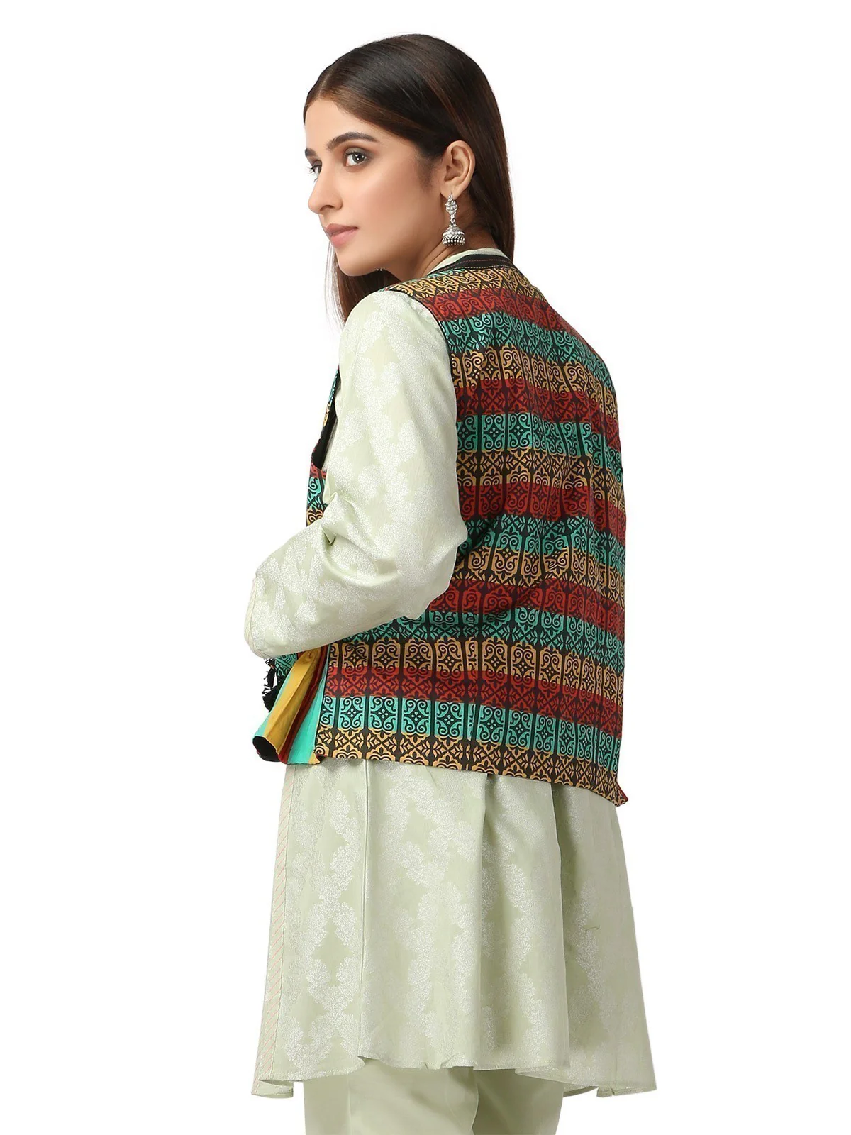 Waistcoat - ELTWC19-66950 - Image 4