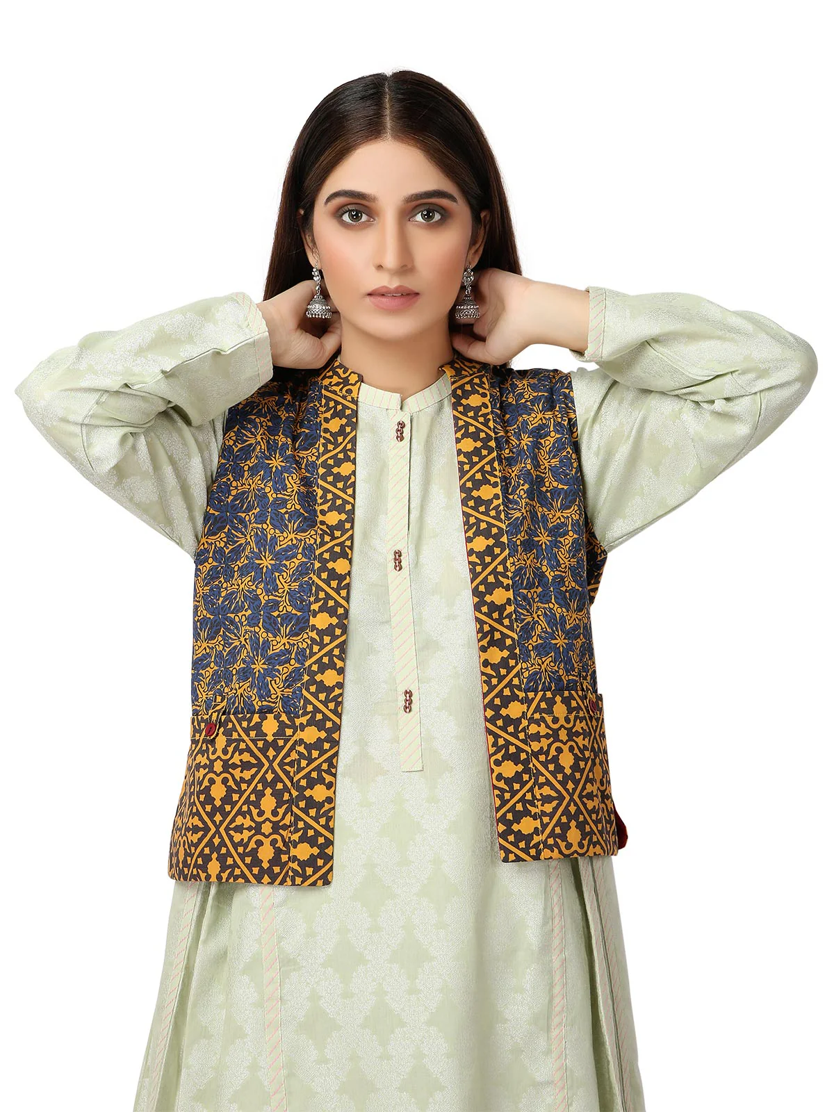 Waistcoat - ELTWC19-66953 - Image 3