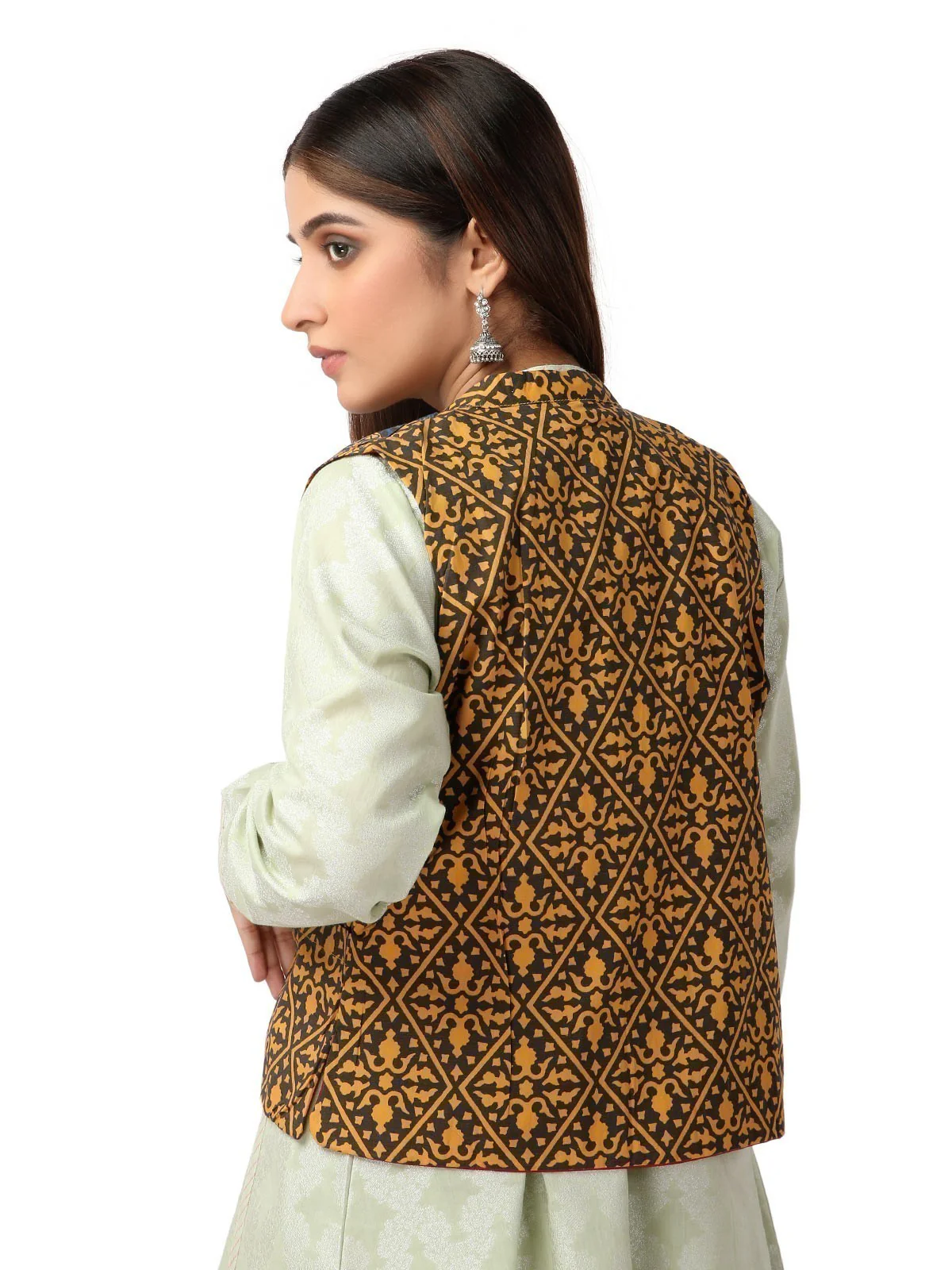 Waistcoat - ELTWC19-66953 - Image 4