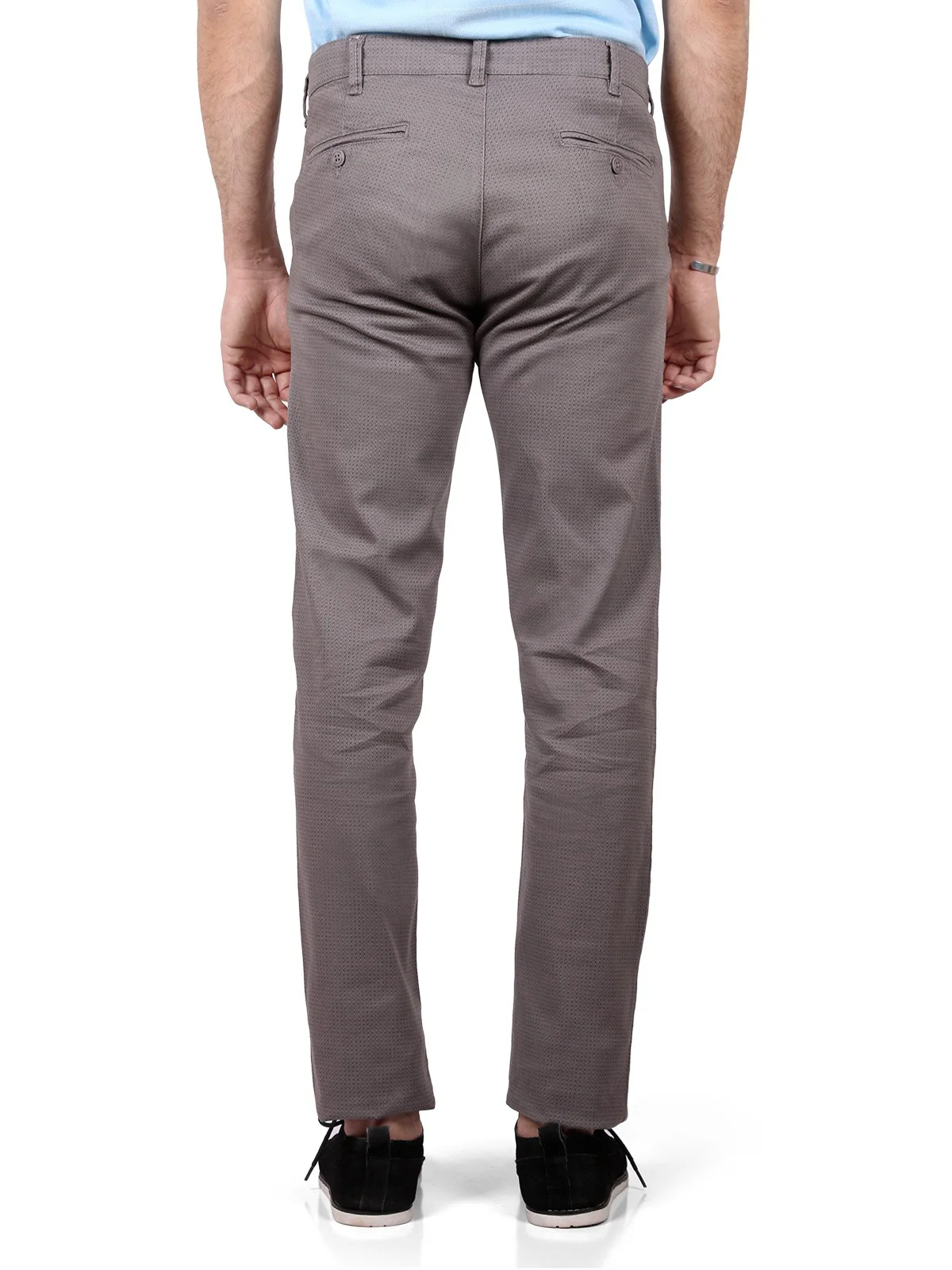Cotton Chinos - EMBCP19-011 - Image 3