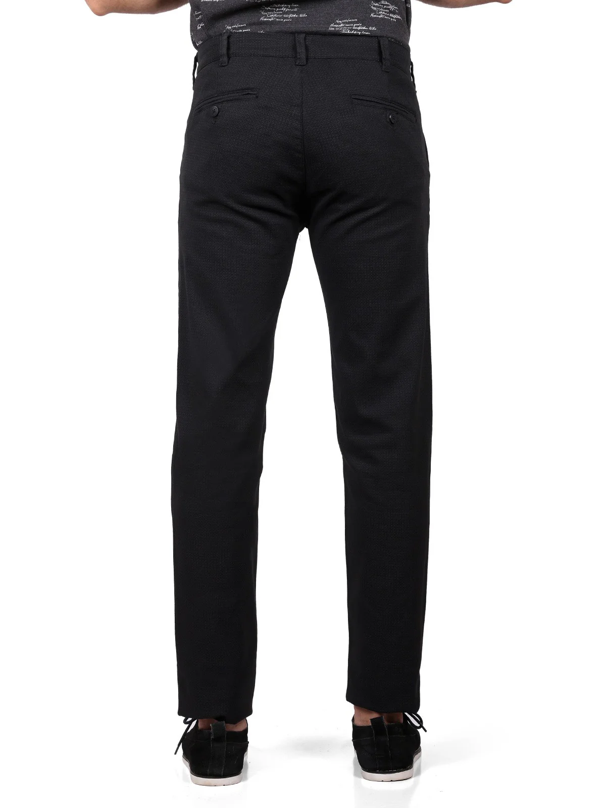 Cotton Chinos - EMBCP19-013 - Image 3