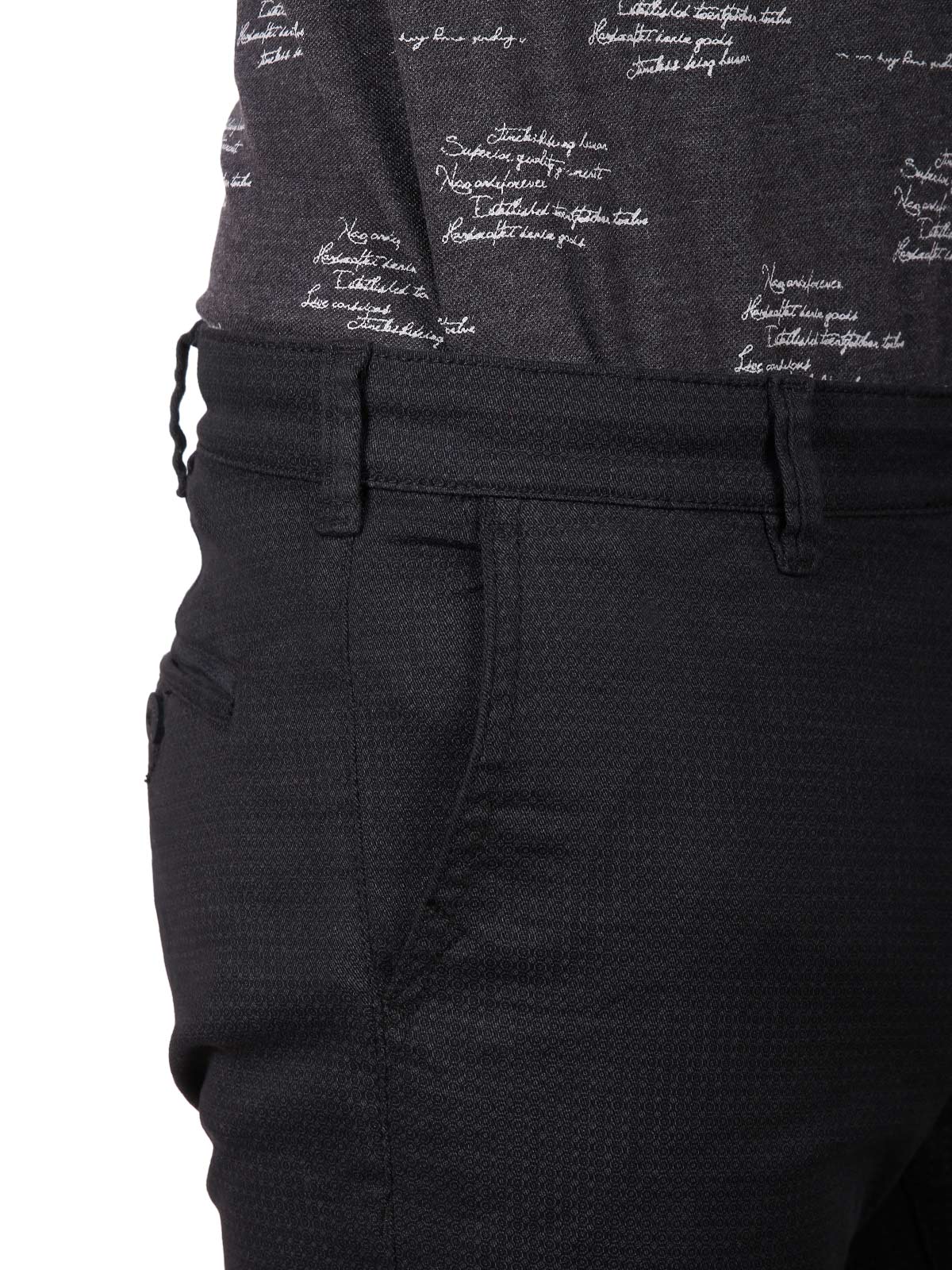 Cotton Chinos - EMBCP19-013 - Image 4