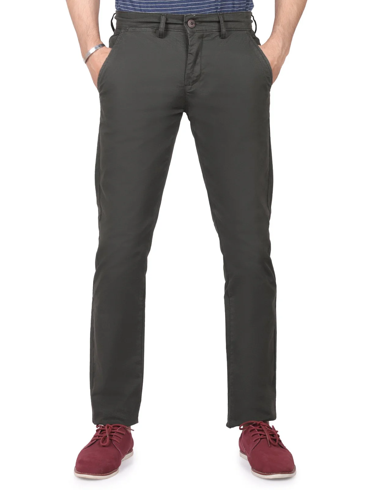 Signature Chinos - EMBCP19-015