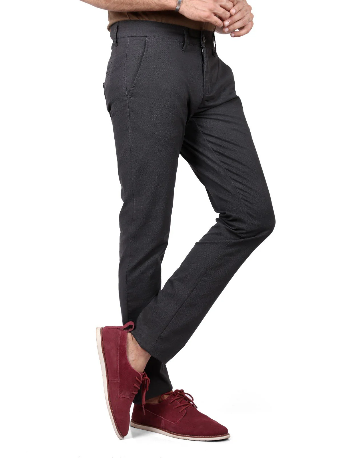Signature Chinos - EMBCP19-016 - Image 3