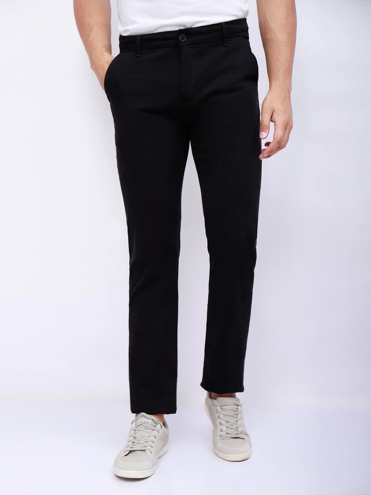 Cotton Chinos - EMBCP20-001