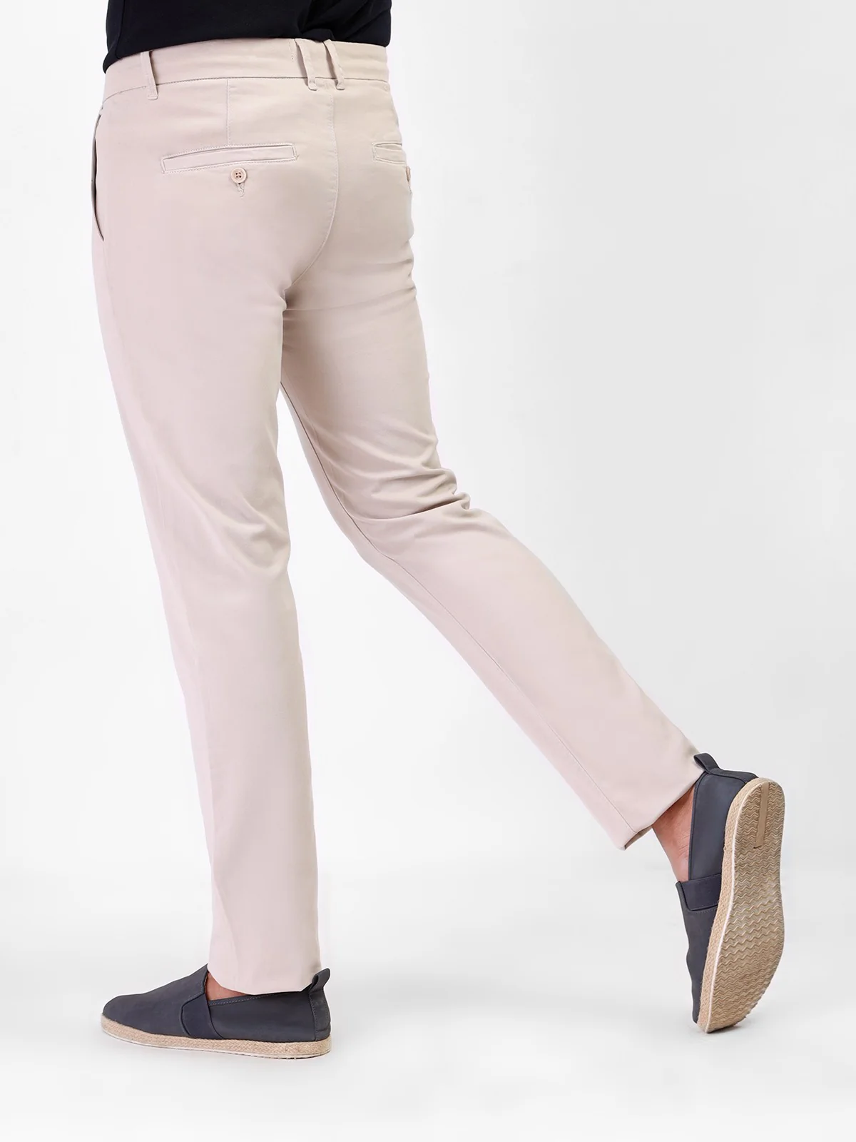 Cotton Chinos - EMBCP20-004 - Image 2