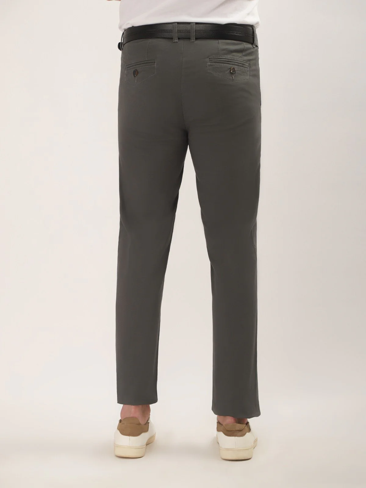 Cotton Chinos - EMBCP20-010 - Image 3